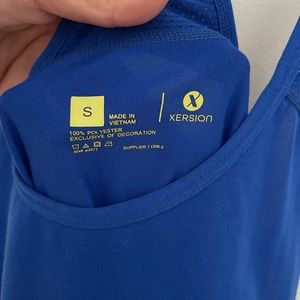 Xersion workout top